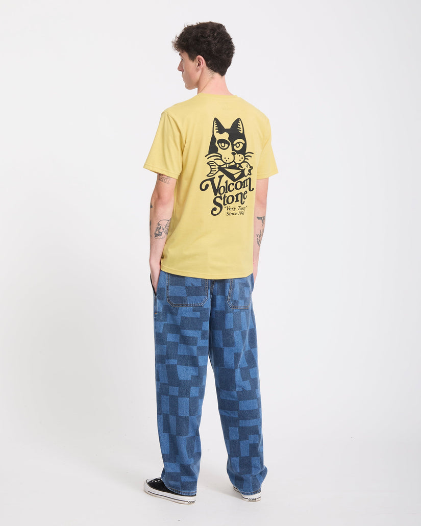 Tasty T-Shirt - Mustard