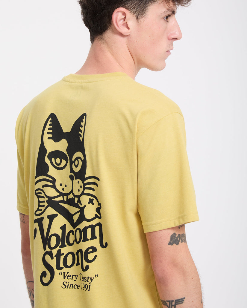Tasty T-Shirt - Mustard