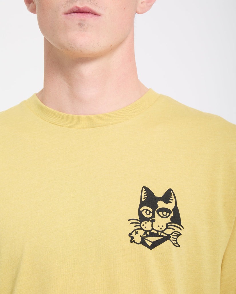 Tasty T-Shirt - Mustard
