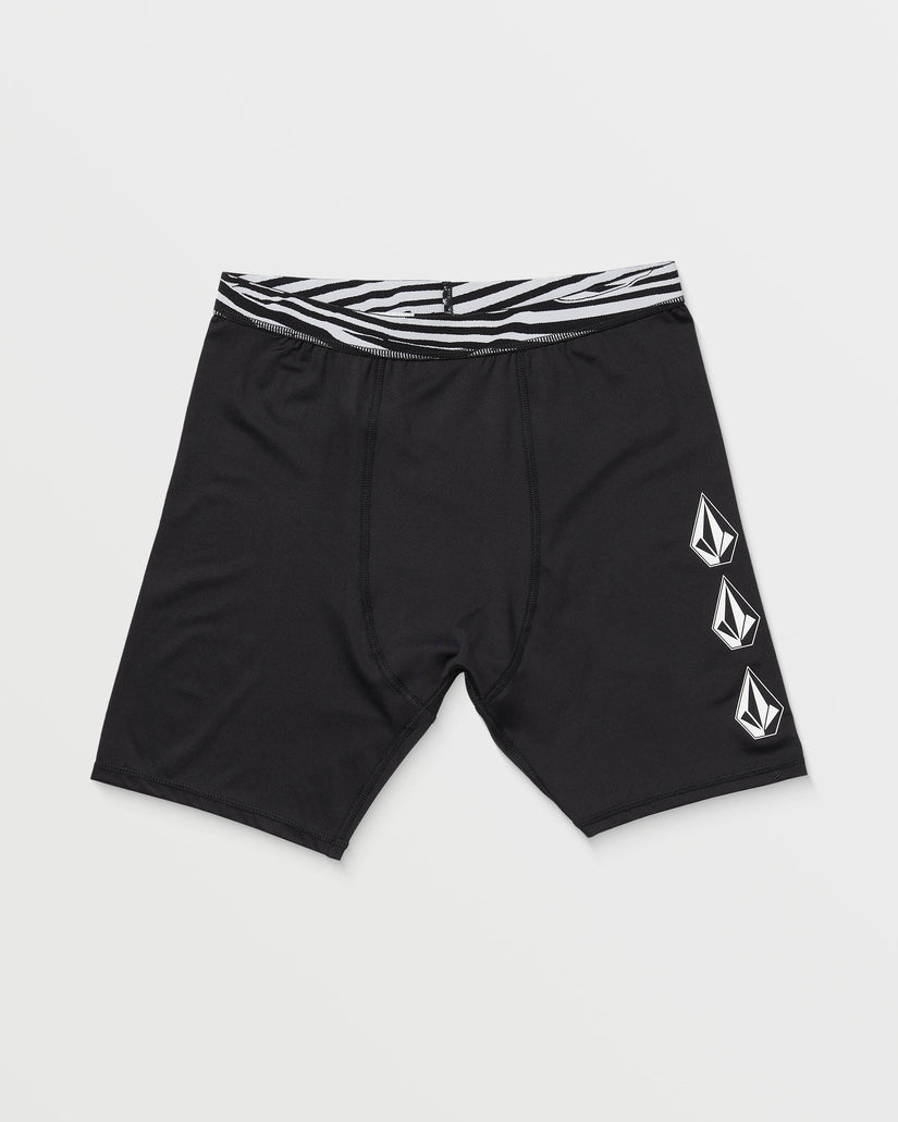 Surf Vitals J Robinson Short - BLACK