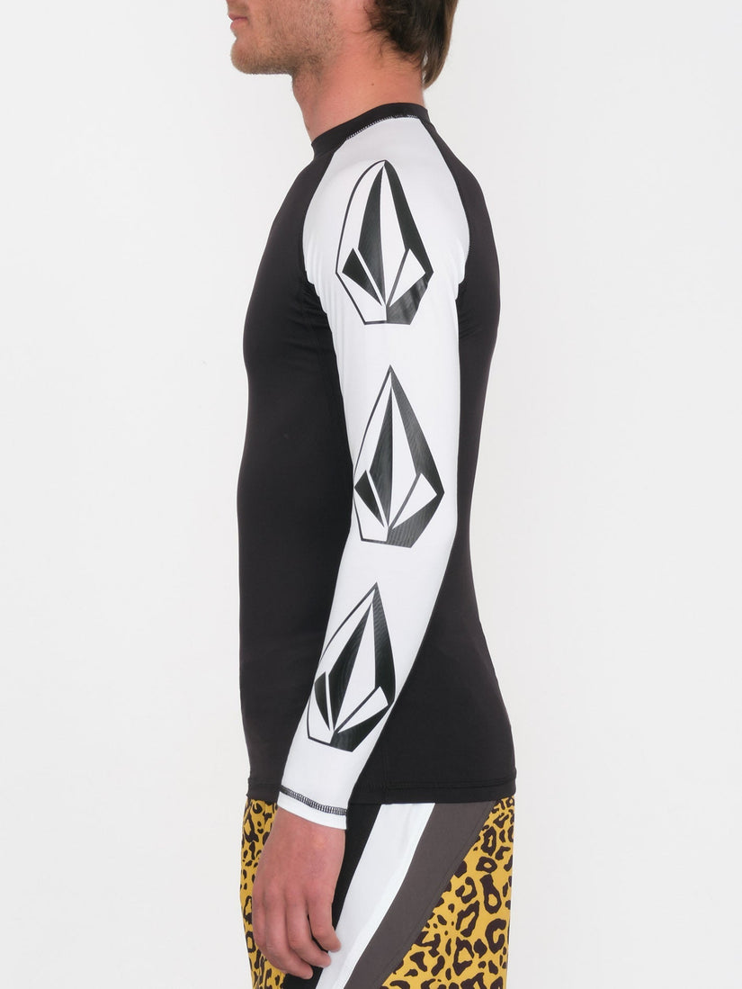SURF VITALS J ROBINSON LS (A9312401_BLK) [1]