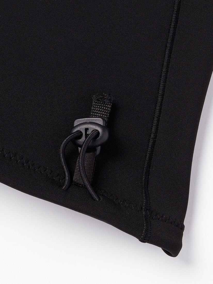 1.5Mm Pull Over Neoprene Jacket - BLACK