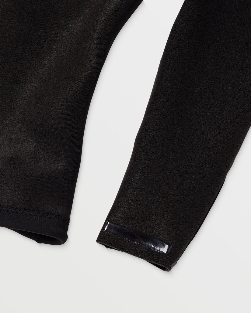 1.5Mm Pull Over Neoprene Jacket - BLACK
