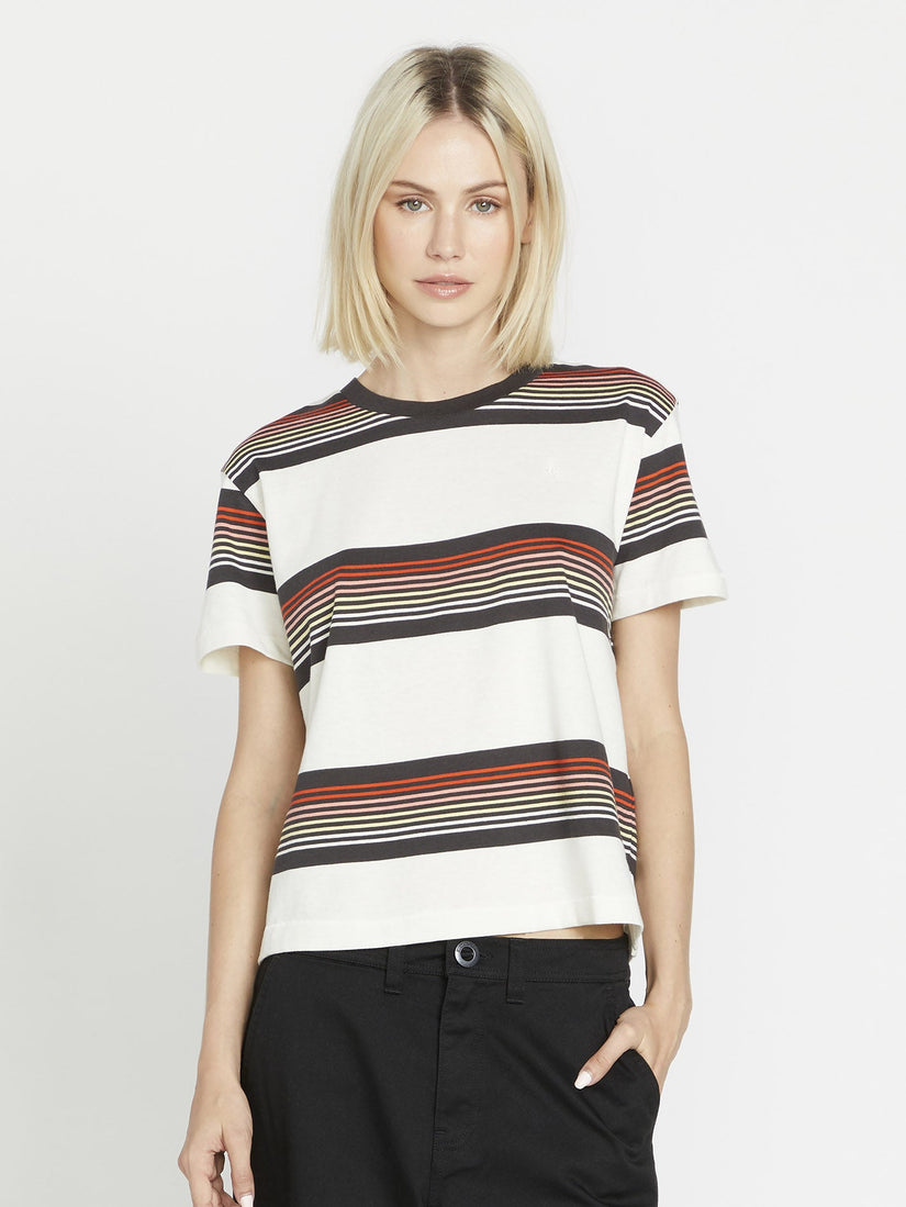 HALITE STRIPE SS (B0132307_FCR) [F]
