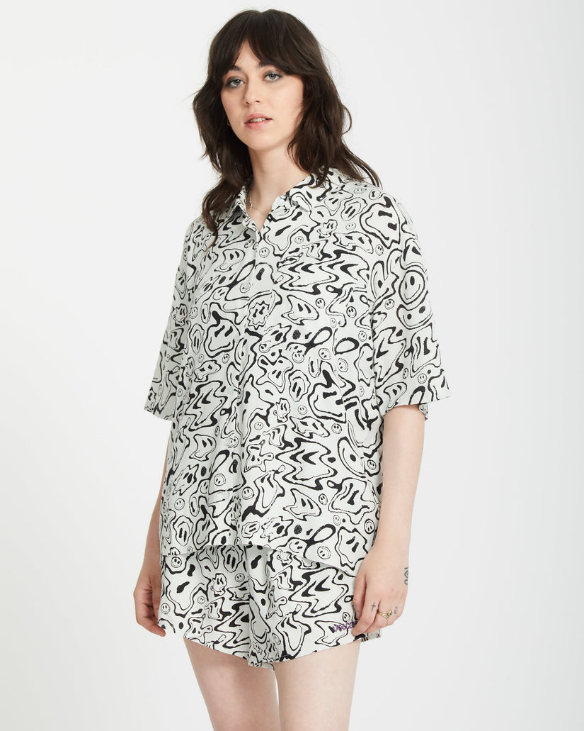 Chemise Filip Rygalski 2 - CLOUD BLUE
