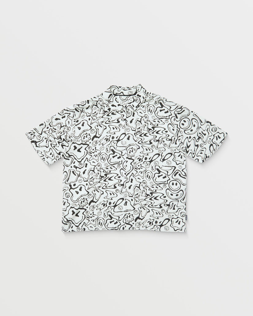 Chemise Filip Rygalski 2 - CLOUD BLUE