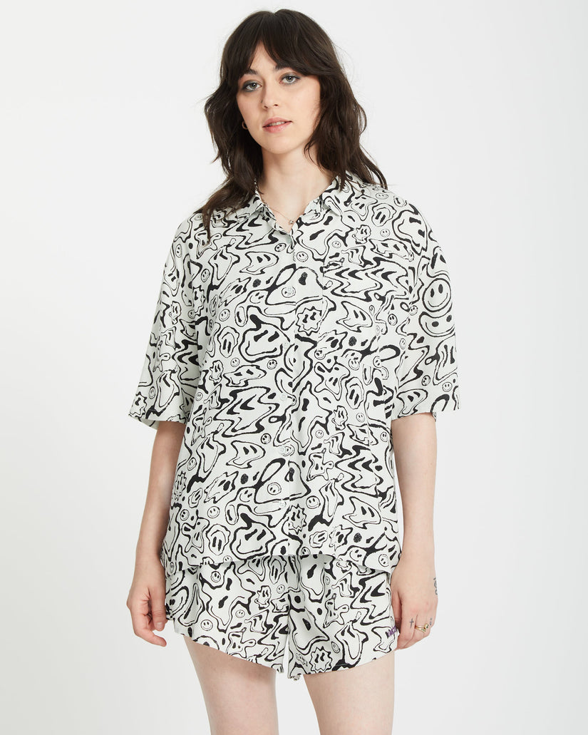 Chemise Filip Rygalski 2 - CLOUD BLUE