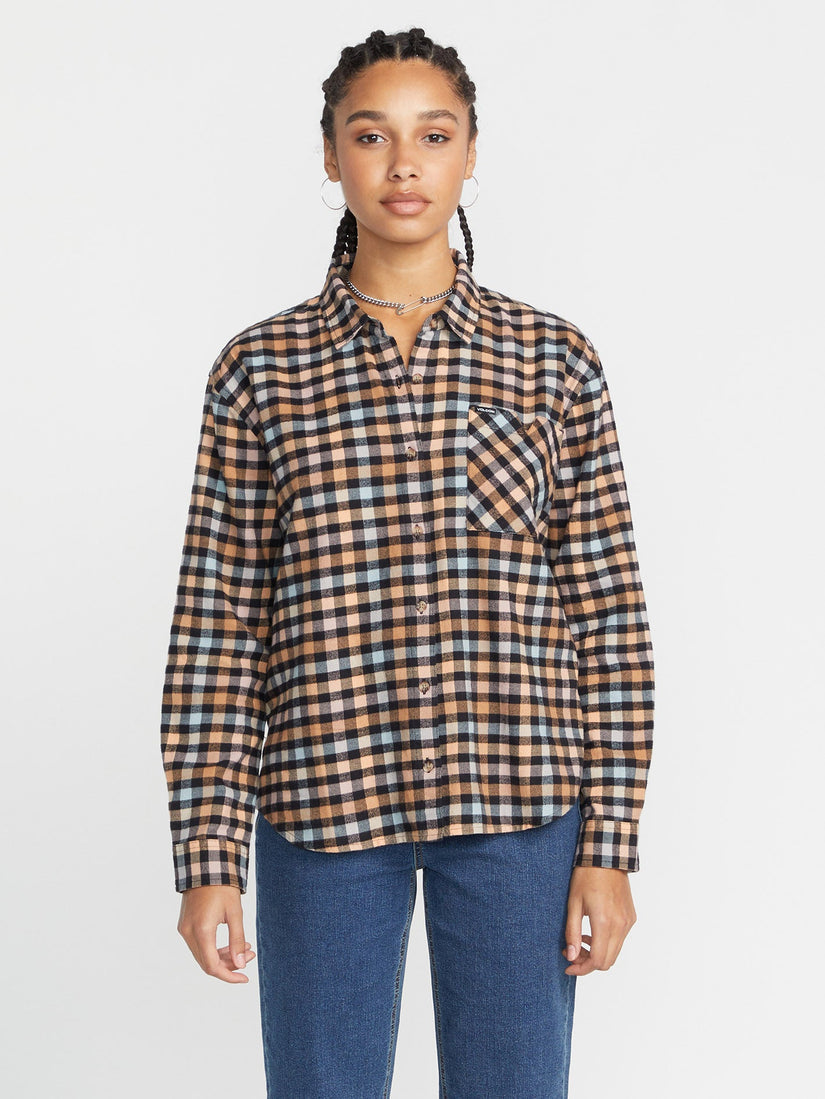 PLAID TO MEET U LS (B0532302_ORC) [F]