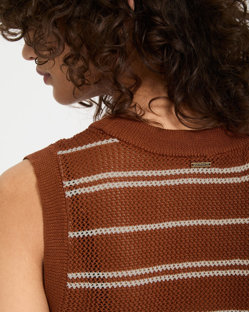 My Ami Top - Henna