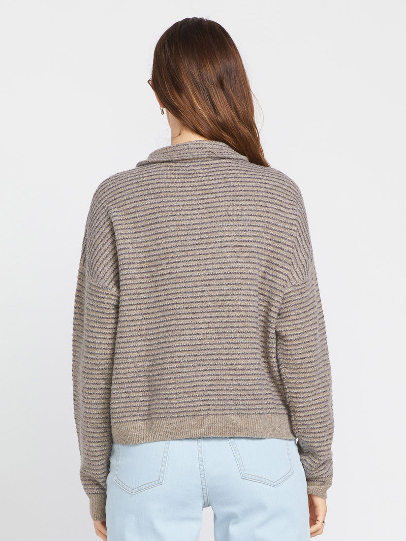 Pull Sun Of Sand - DARK GREY