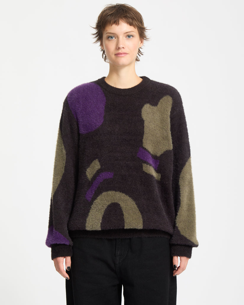 Blowstone Sweater - Black