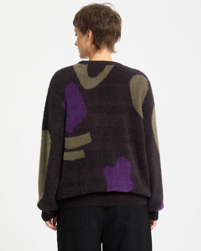 Blowstone Sweater - Black