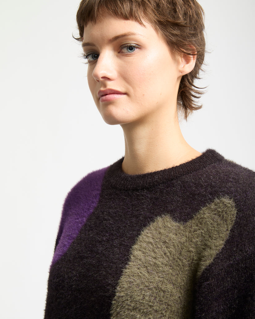 Blowstone Sweater - Black