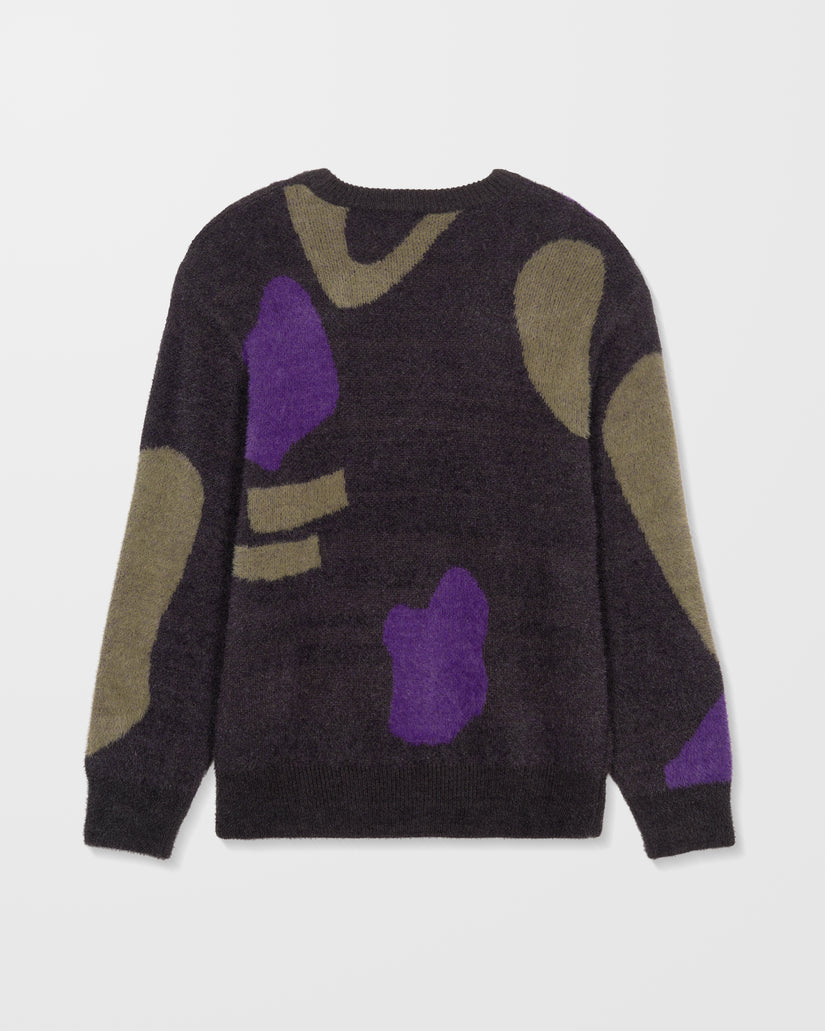 Blowstone Sweater - Black