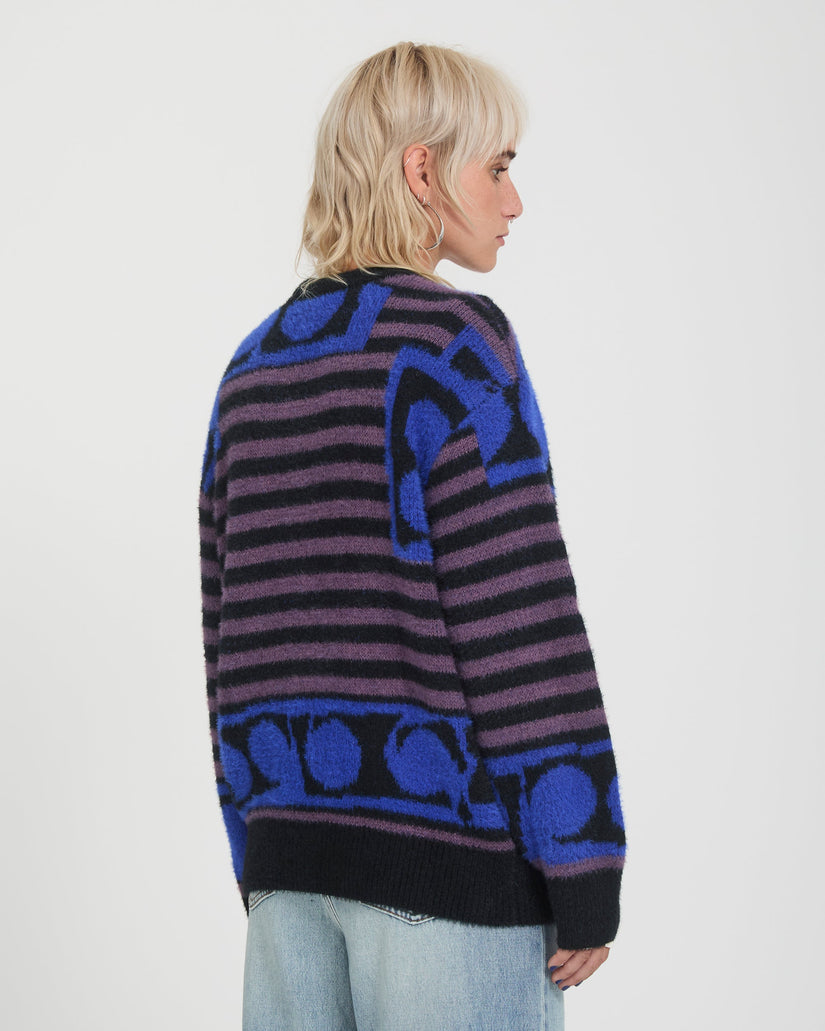 Carrau Sweater - Orchid