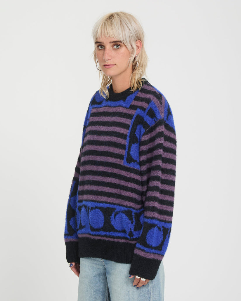 Carrau Sweater - Orchid