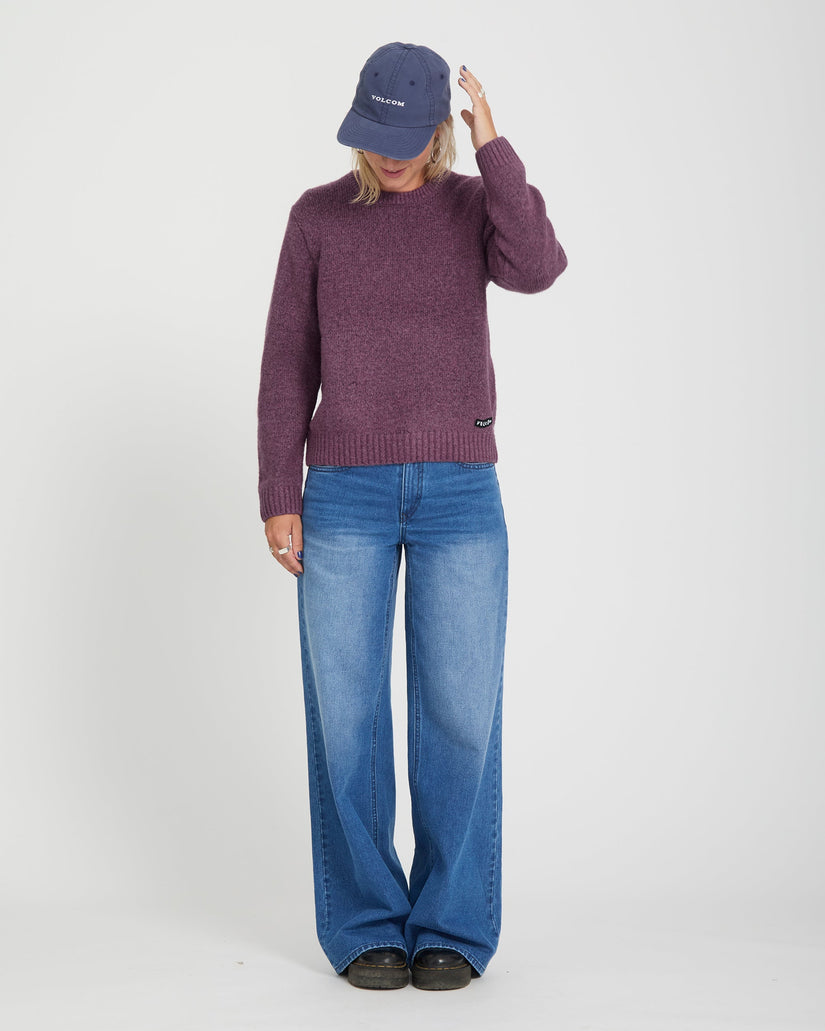 Wedmonder Sweater - Orchid