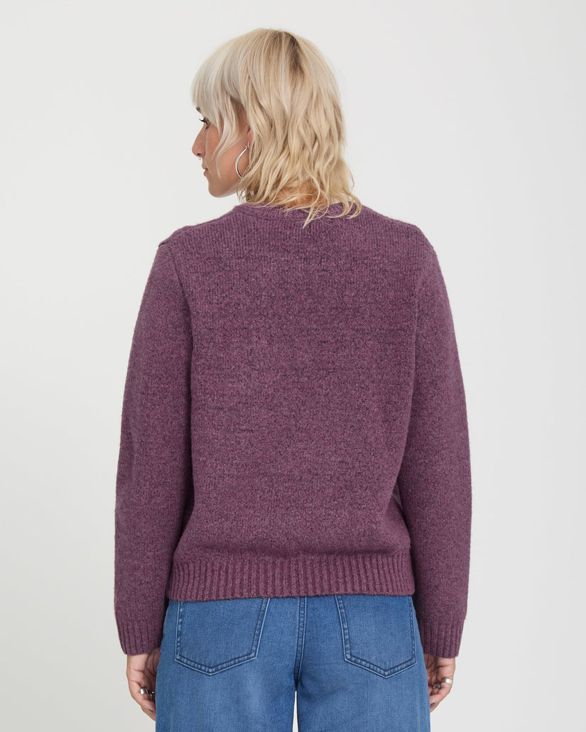 Wedmonder Sweater - Orchid