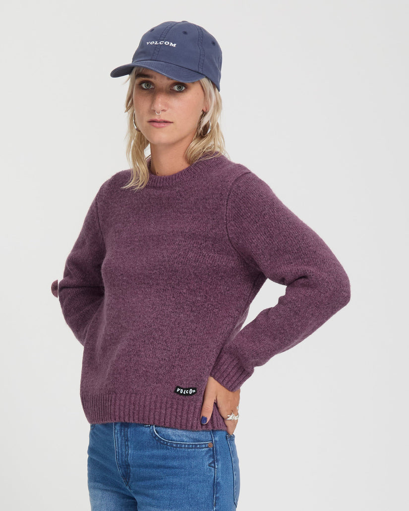 Wedmonder Sweater - Orchid