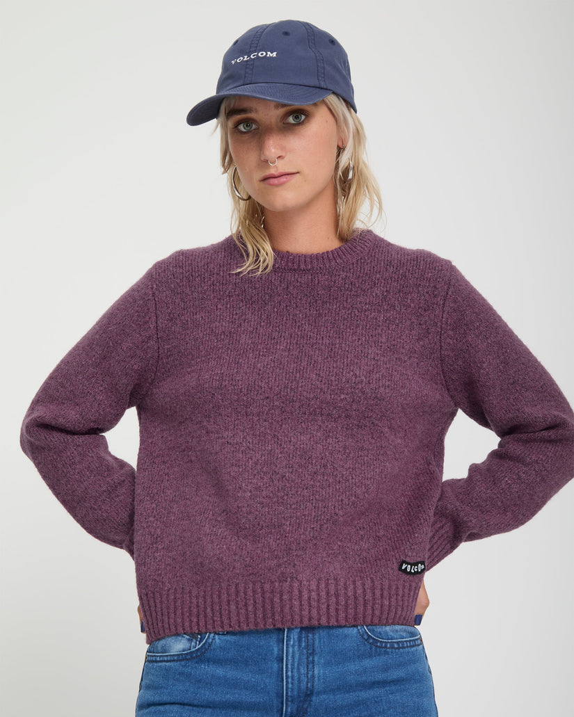 Wedmonder Sweater - Orchid