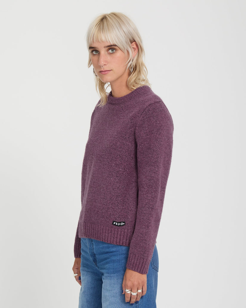 Wedmonder Sweater - Orchid
