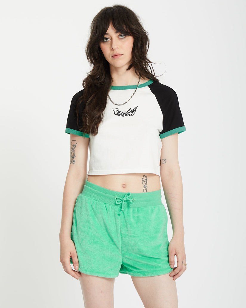 Short Sweeterry - JADE