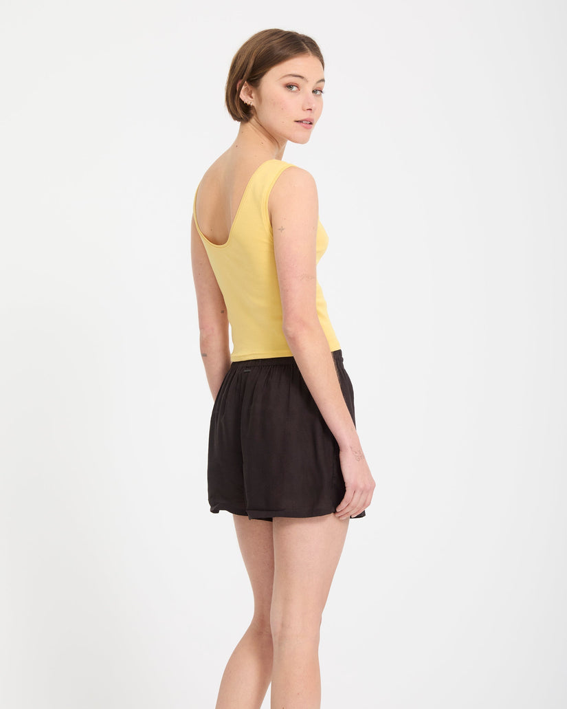 Midnite Ramble Short - Vintage Black