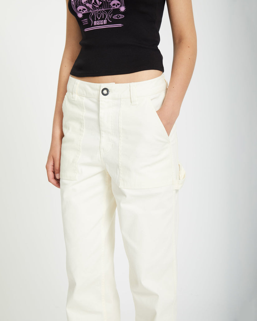 Pantalon Stone Kraft - STAR WHITE