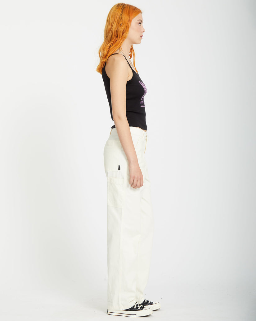 Pantalon Stone Kraft - STAR WHITE