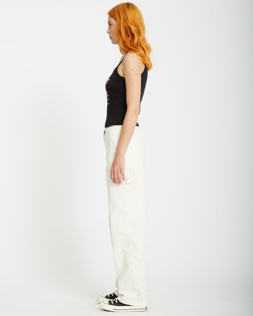 Pantalon Stone Kraft - STAR WHITE