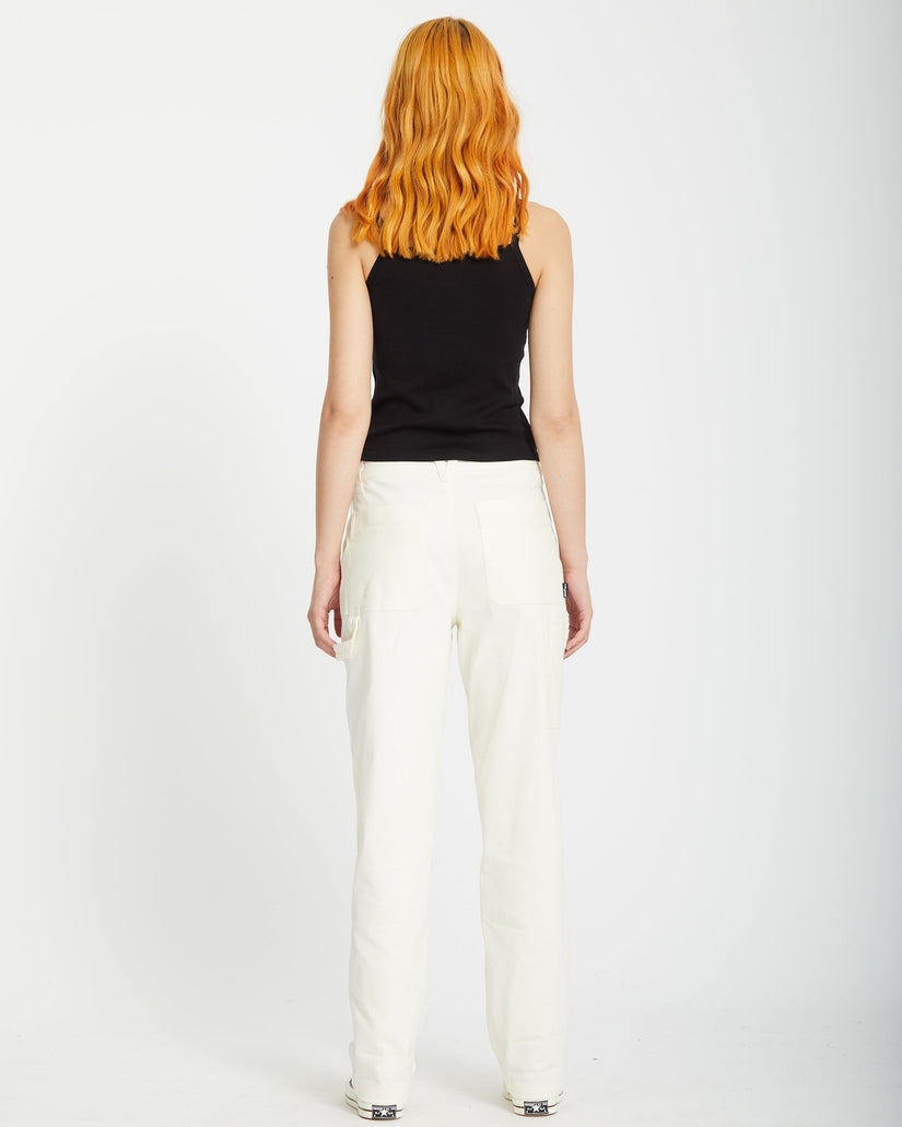 Pantalon Stone Kraft - STAR WHITE