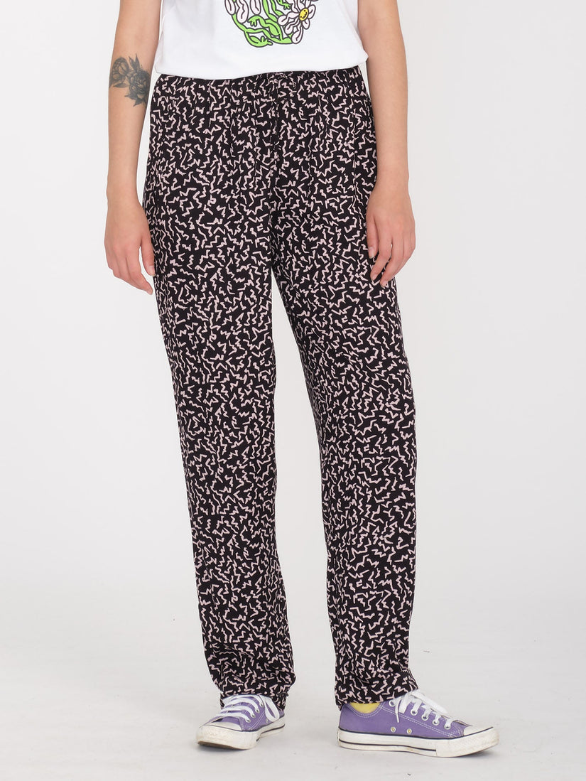 SURFPUNK EW PANT (B1212408_BLK) [F]