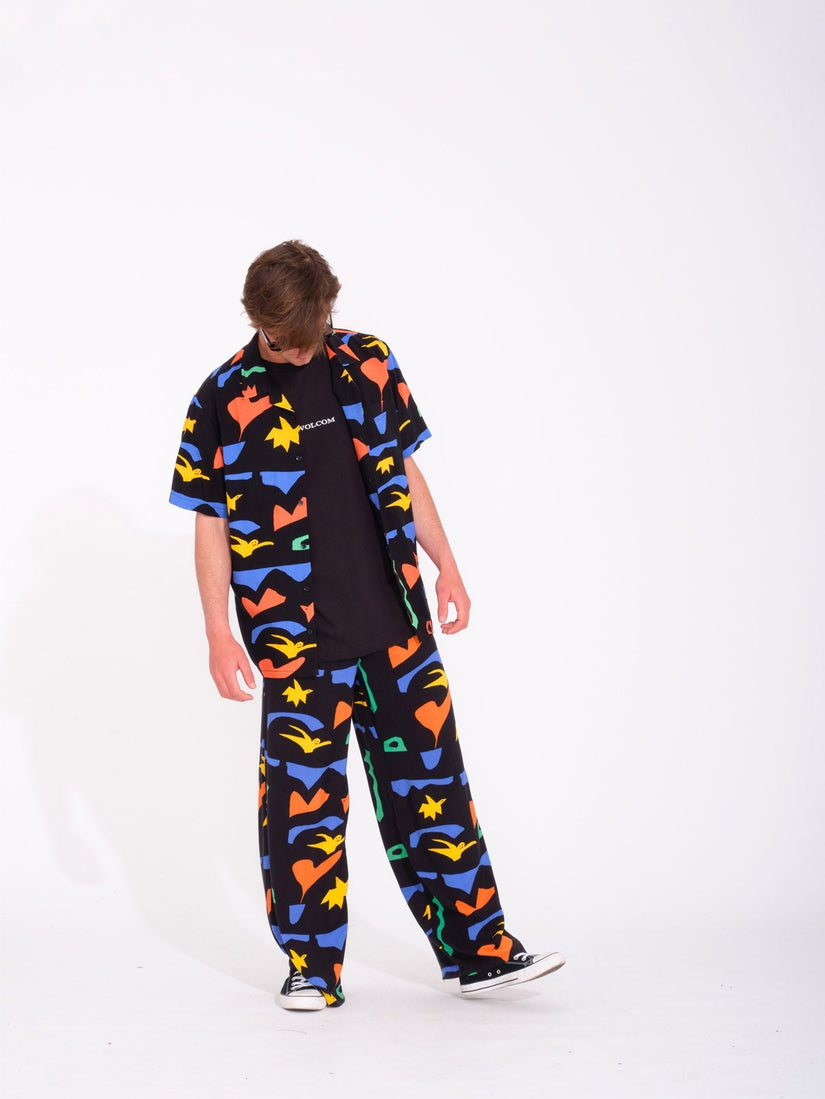 FA ARTHUR LONGO EW PANT (B1212409_BLK) [10]