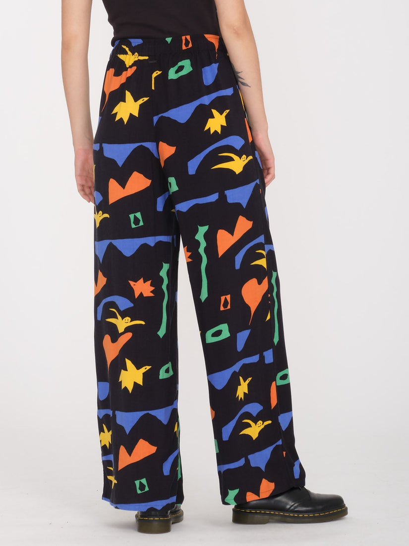 FA ARTHUR LONGO EW PANT (B1212409_BLK) [B]