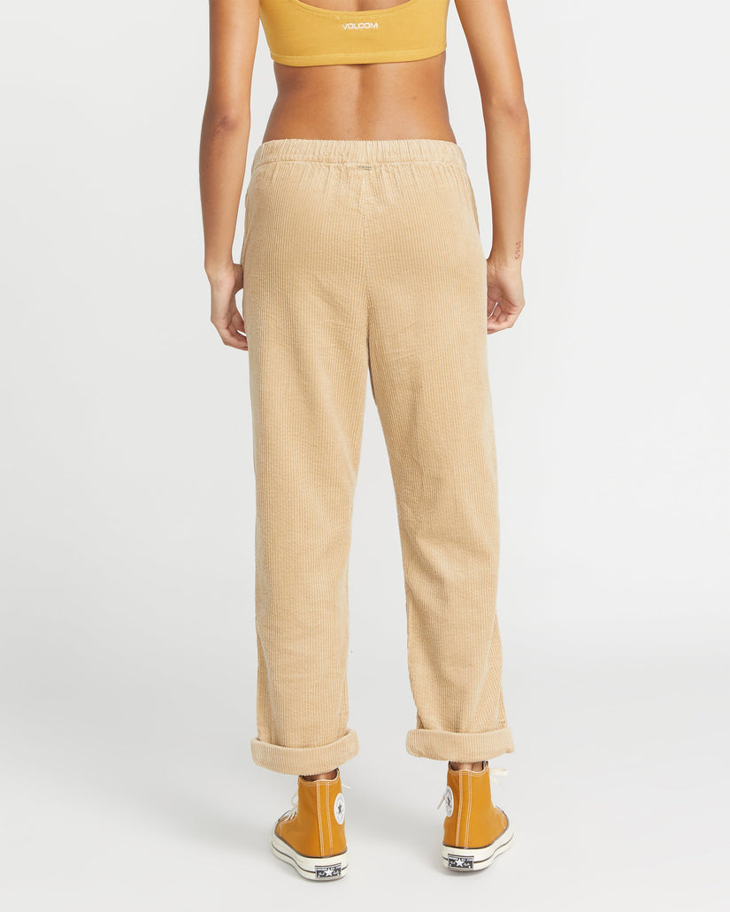 Stone Street Trousers - Khaki