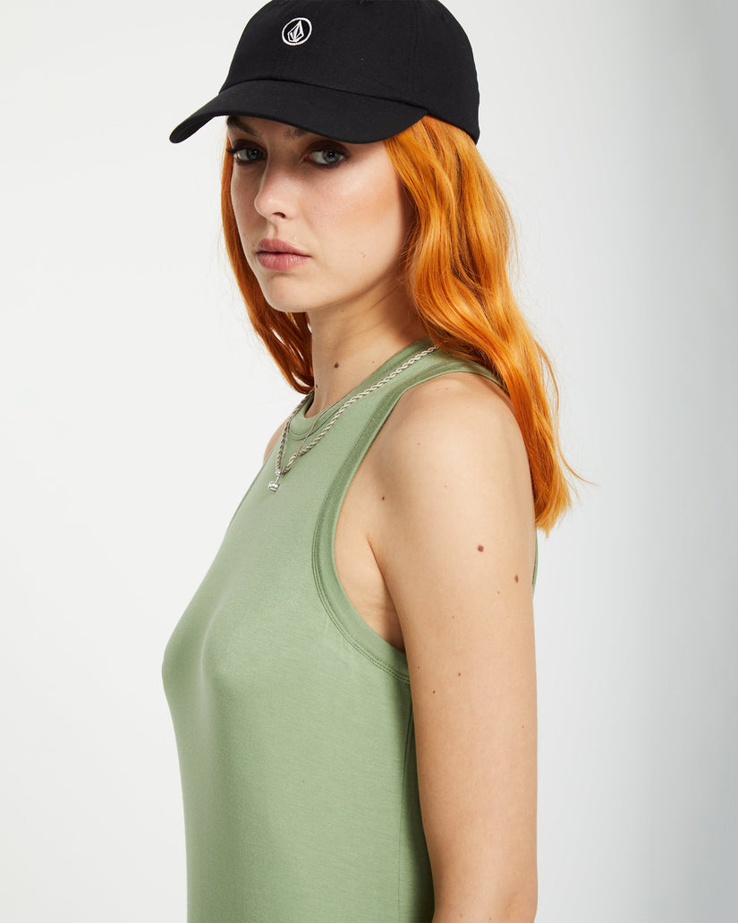 Robe Stonelight - GRASS GREEN