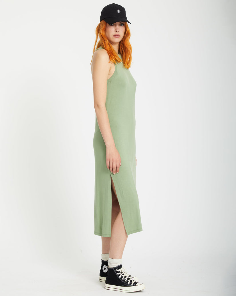 Robe Stonelight - GRASS GREEN