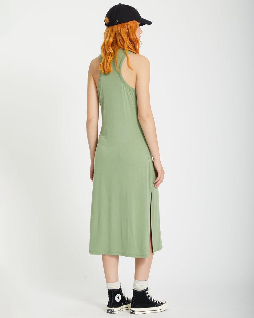 Robe Stonelight - GRASS GREEN