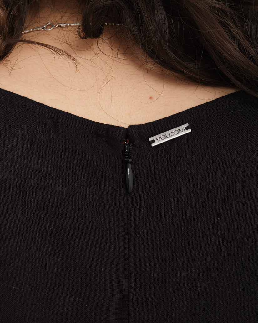 Robe Surfpunk - BLACK