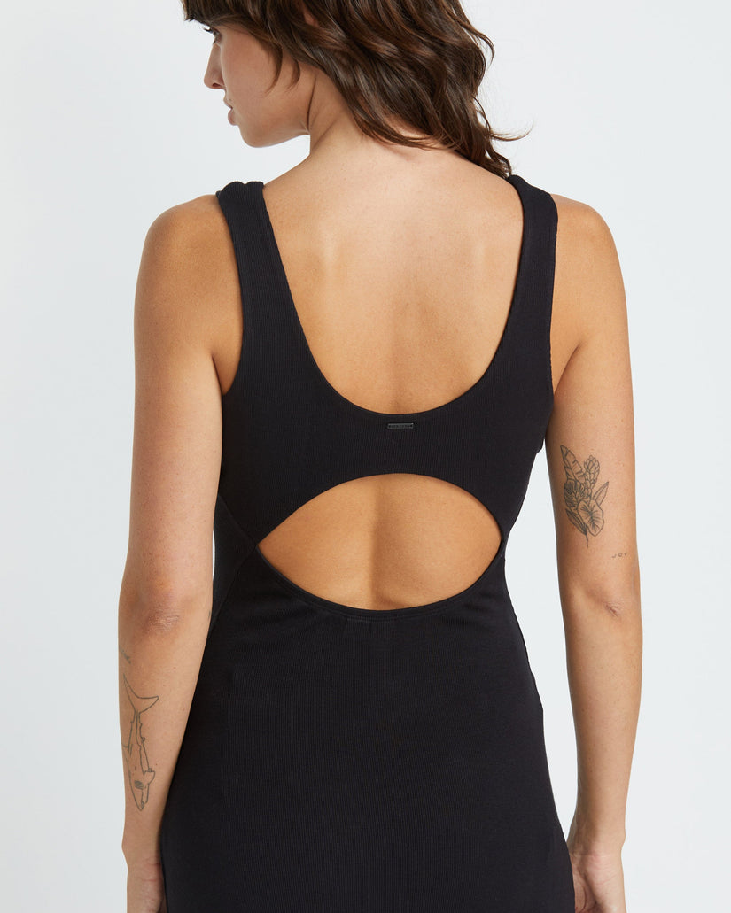 Robe Rizzled - BLACK