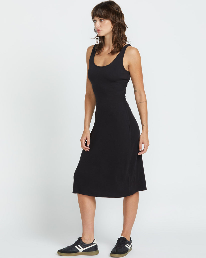 Robe Rizzled - BLACK