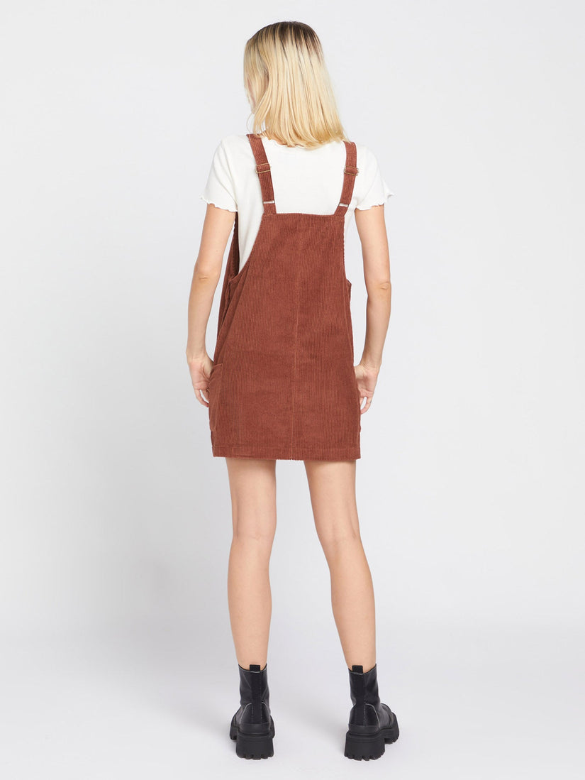 Robe Power Chord - CHESTNUT BROWN