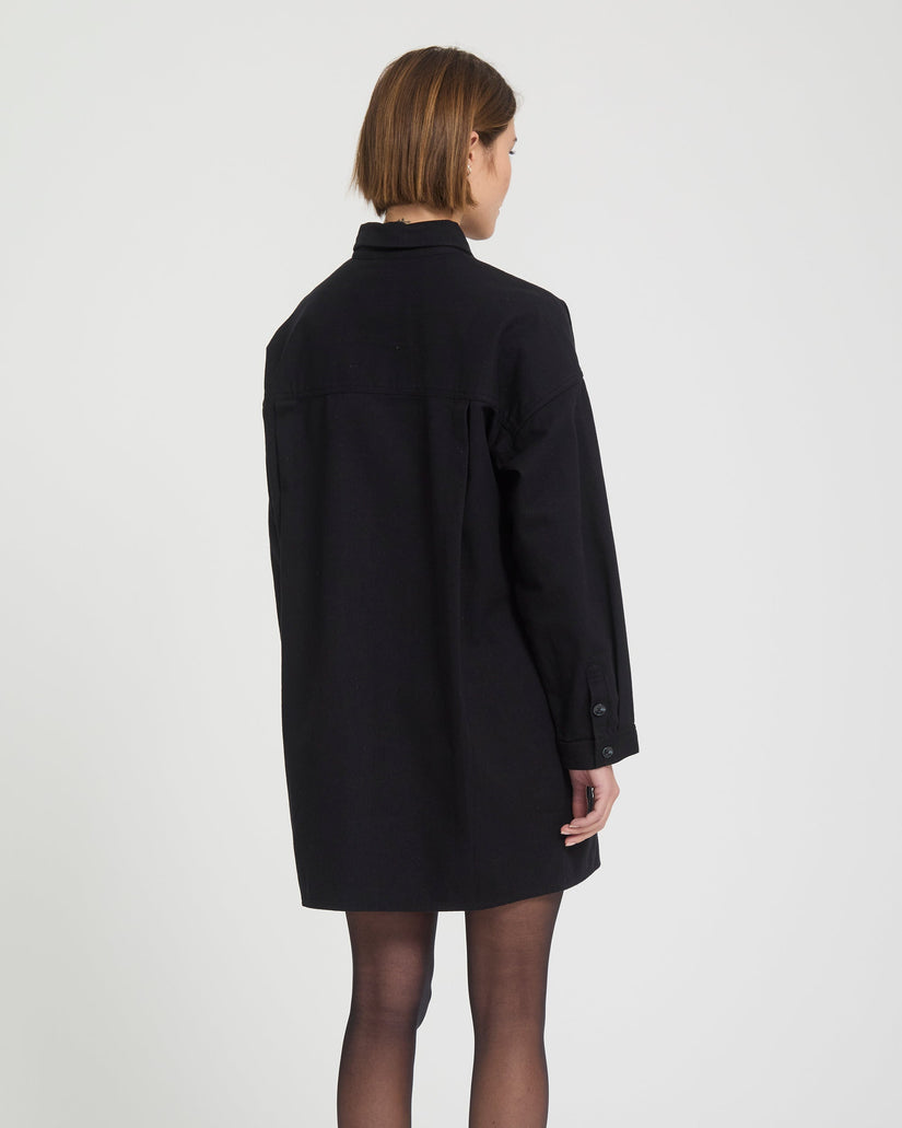 Ozzy Dress - Black