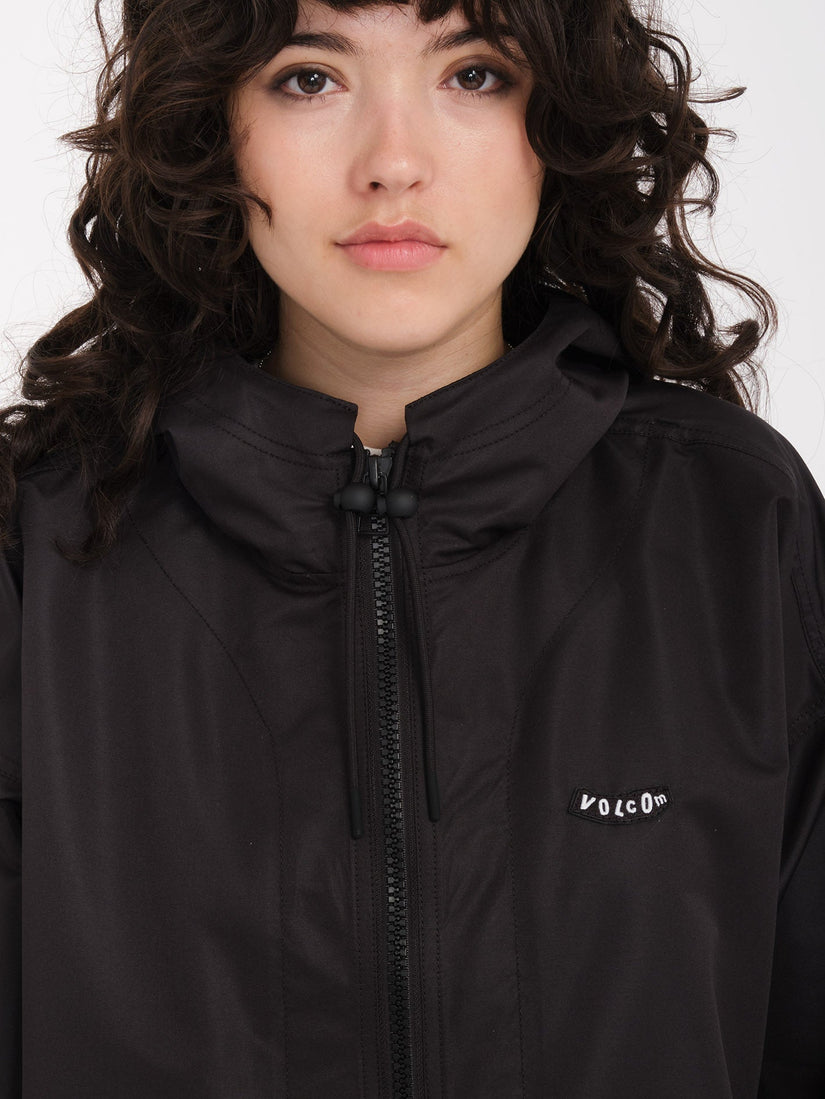 PLAY'N STONED PARKA (B1512401_BLK) [2]