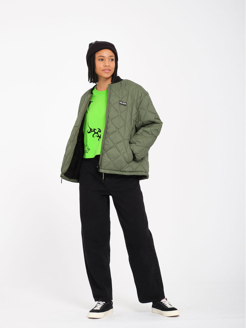 Veste Milie - WINTERMOSS