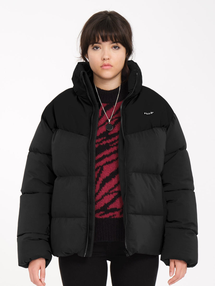 Woldsmooth Jacket - BLACK
