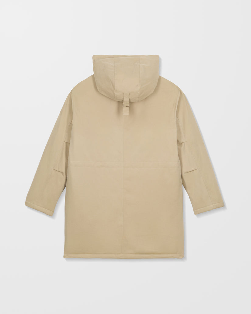 Somestone 10K Parka - Khaki