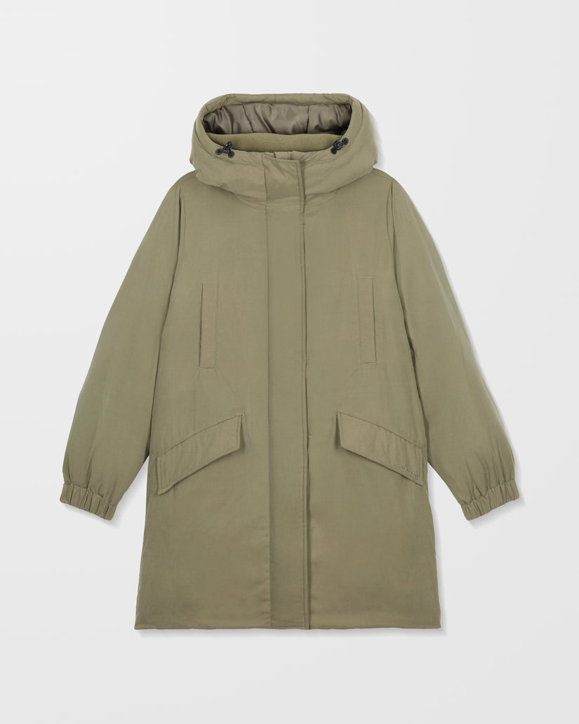 Sleepi Puff Up Parka - Wintermoss
