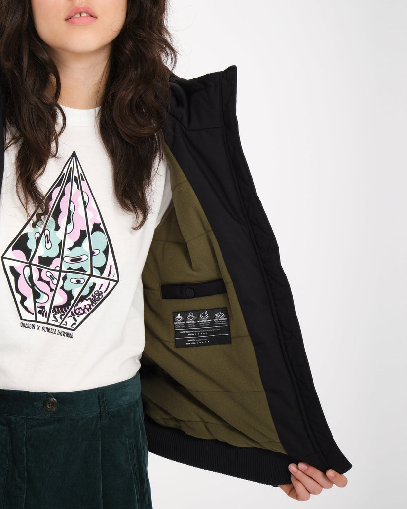 Wernan 10K Jacket - Black