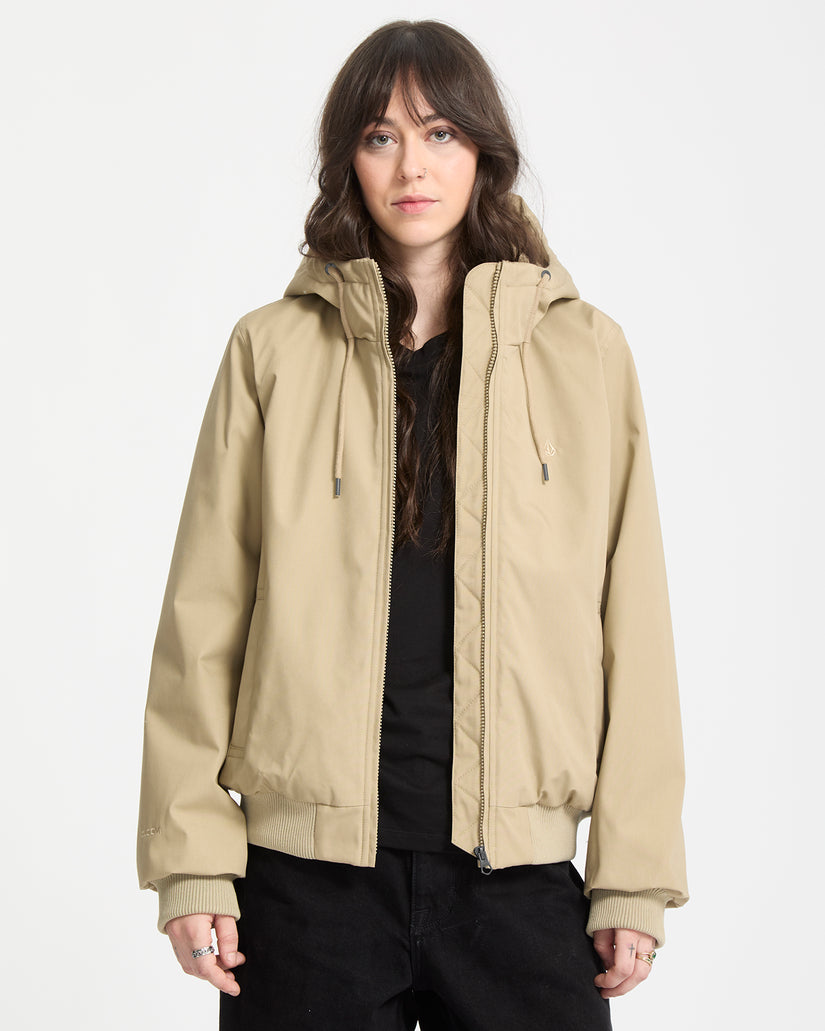 Wernan 10K Jacket - Khaki